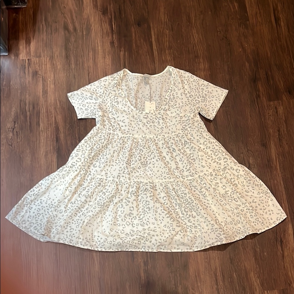 NWT a new day dress Small